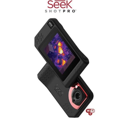 Seek Thermal "Shot PRO" värmekamera