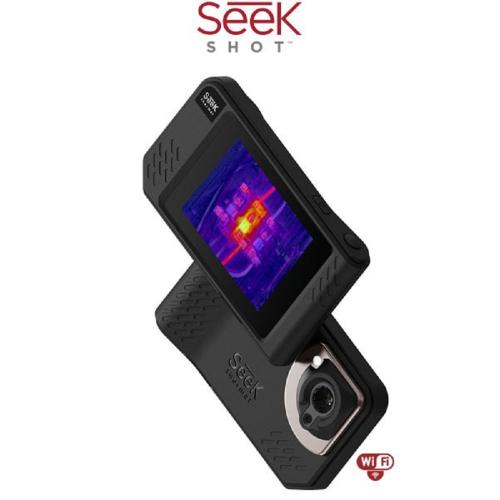 Seek Thermal "Shot" Värmekamera