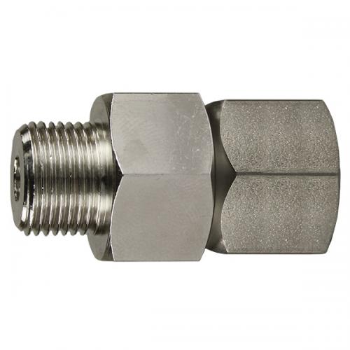 RM-Suttner svivel 3/8" inv/utv. g rostfri