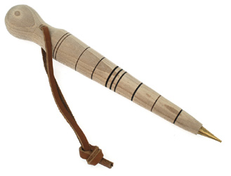 DeWit Planterpinne i trä