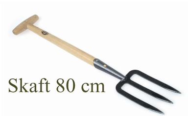 DeWit Trädgårdsgrep, 80 cm skaft