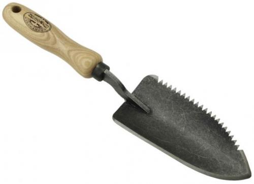 DeWit planteringsspade "welldone" sågtandad