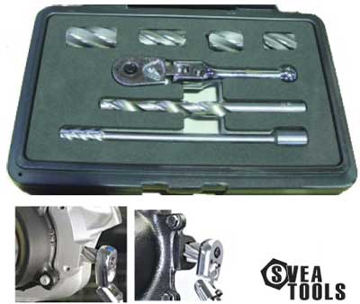 ​Renssats ABS-givare