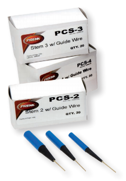 ​PREMA Stem plugg (PCS) 20-pack