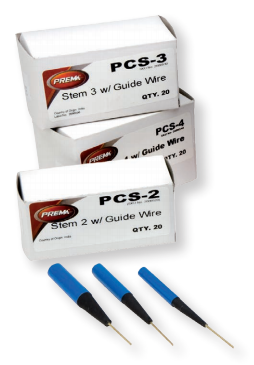 PREMA Stem plugg (PCS) 20-pack