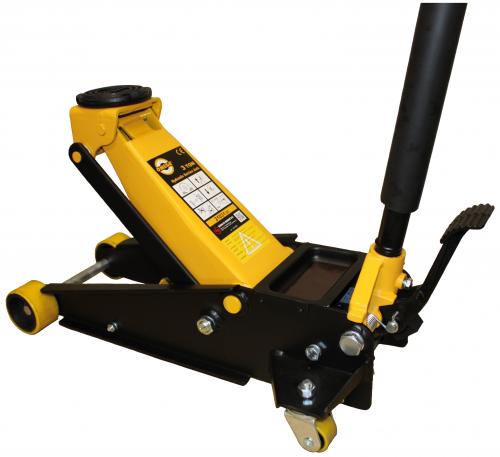 Omega domkraft 3,0ton