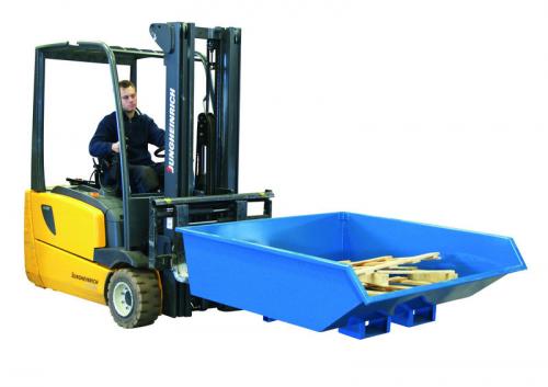 TLB 90, TIPPO lågbyggd 900 L.