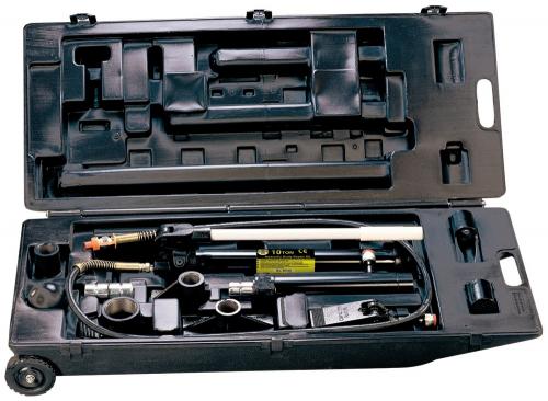 Omega riktsats portopower (10 ton)