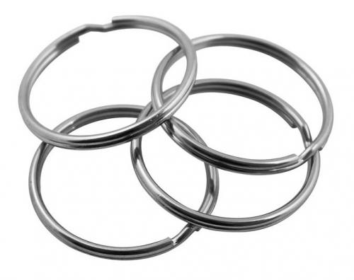 Nyckelringar 10-38mm