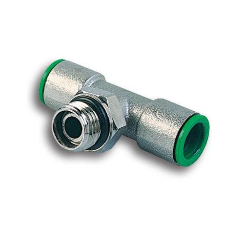 RL32 10-3/8 vridbar t-koppling