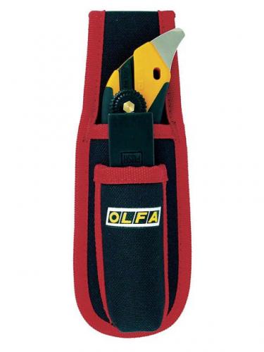 OLFA L-5 Brytbladskniv i hölster