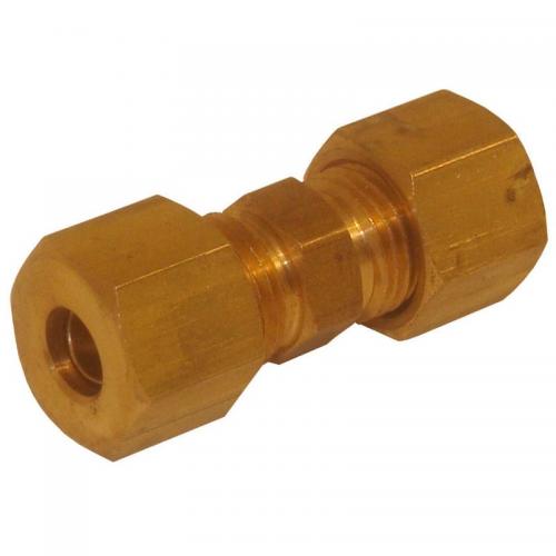 Skarvkoppling för bromsrör 3/16" (10-pack)