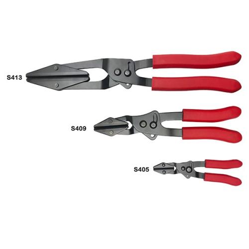 Svea stryptångsats, raka