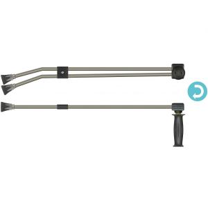 RM-Suttner ST-54 lans dubbelrör 650mm 1/4" inv.g