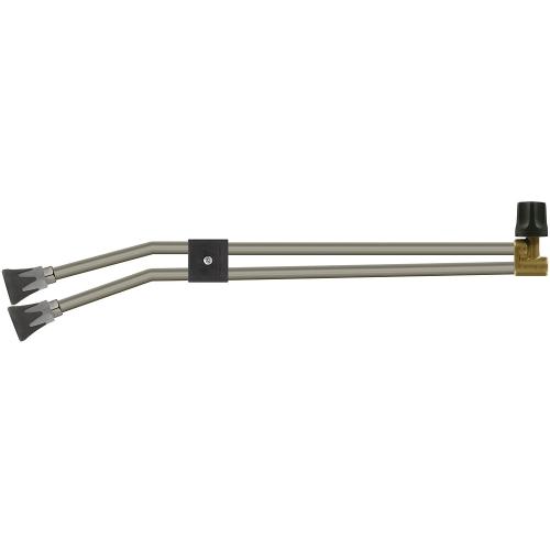 RM-Suttner ST-53 dubbelrör utan isolerat handtag 650mm 1/4" inv.