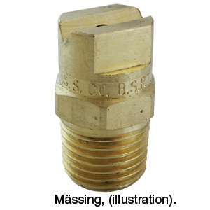 MUNSTYCKE 1/4 80-02 MÄSSING