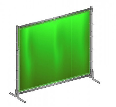 SWP Svetsvägg 180x240cm