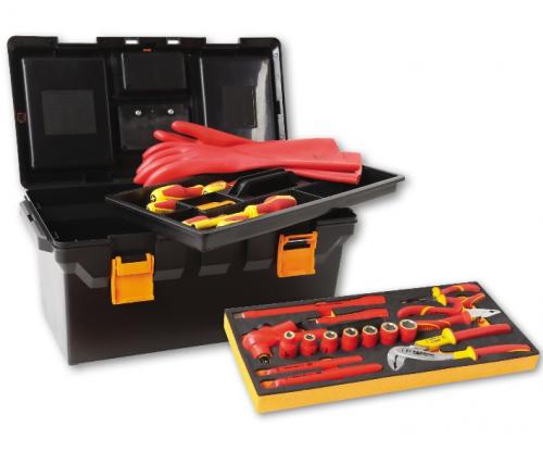 Beta verktygssats elbilar 32-delar