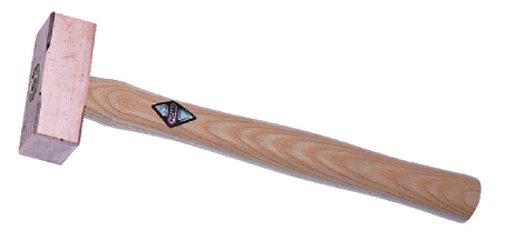 Picard kopparhammare 250g - 2000g