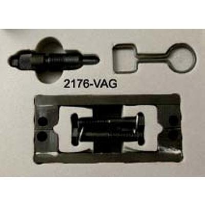 Midlock blockeringsverktyg Audi