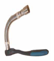 Rimac Flexibla förlängare 350mm