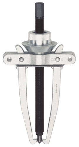 Kukko 220-serien / 2-armad självjusterande avdragare konmutter