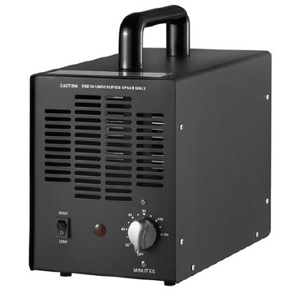 Ozone xtreme air cleaner VII ozongenerator