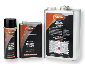 PREMA Ruggvätska (PREMA Pre-Buff Cleaner) (PPC)