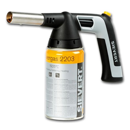 Sievert handyjet inkl 1 gasbehållare