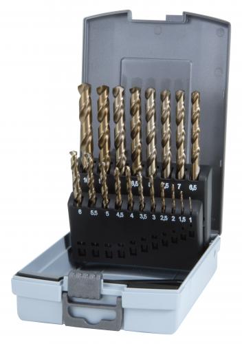 Ruko UNIxtra Superborr HSSE-co5 1-10mm