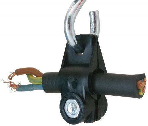 Skensystem - Kabelklämma