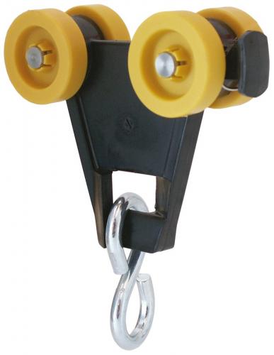 Skensystem - Skenvagn 4-hjul