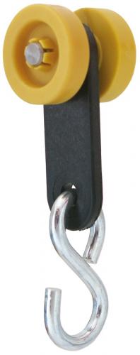 Skensystem - Skenvagn 2-hjul