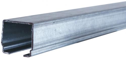 Skensystem - skena "C-profil" 4m   OBS frakt offereras. OBS Pris angiven /M