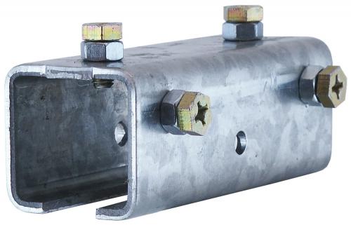 Skensystem - Skarvstycke för skena "C-profil"