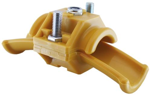 Skensystem - Slangklämma (17-25mm)