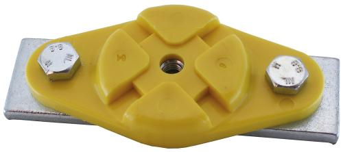 Skensystem - Ändklämma