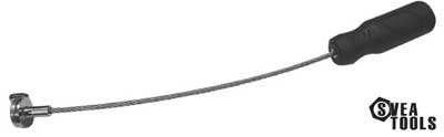 Magnetisk oljepluggmejsel 285mm
