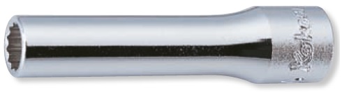 Koken 2305A 1/4" hylsa 12pt 1/8"-9/16"