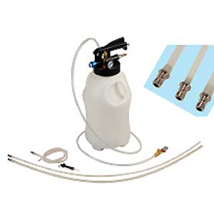 Oljesug/oljepåfyllare 10L