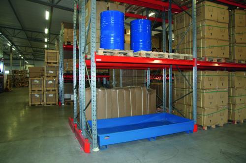 Bassäng stående f. 3 pall 810L