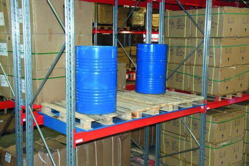 Bassäng hängande f 2 pall 245L