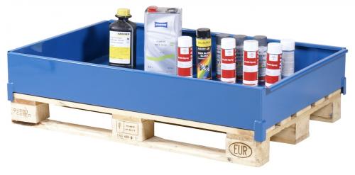 Pallbassäng 150 liter