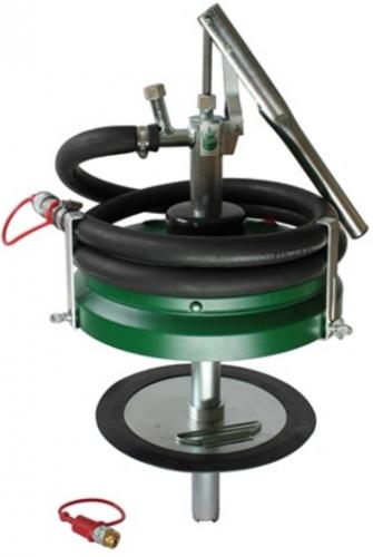 Påfyllningspump "332 CKL" för centralsmörjfett NLG2