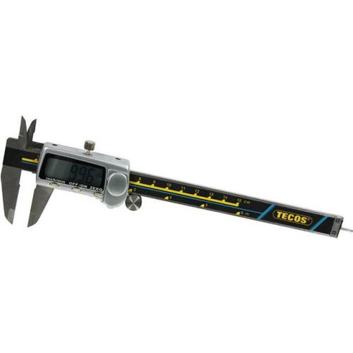 Tecos digitalt skjutmått 0-150mm