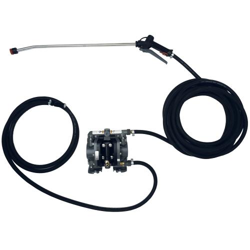 Kempåläggare pneumatisk membranpump, komplett "basic"