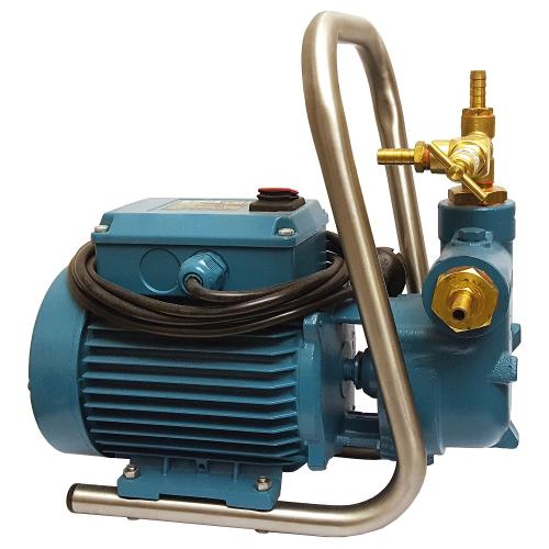 Calpeda CAM 91 kempump/pumpmotor med överströmningsventil