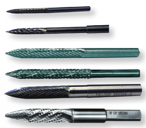 Brotsch 3-12 mm max 2500 rpm