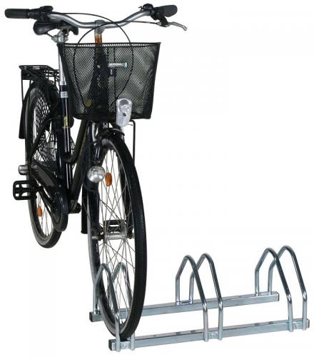 Cykelställ 3 platser