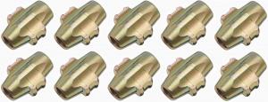 Dynomec reservdel förbrukningshylsor/punchar 10-pack